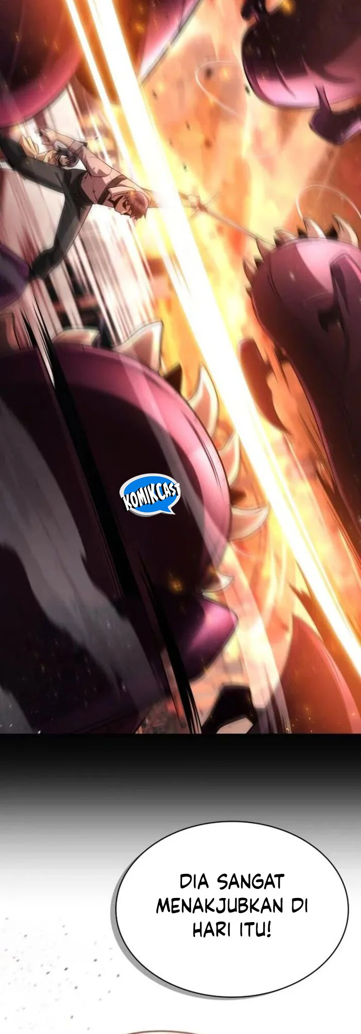 Clever Cleaning Life Of The Returned Genius Hunter Chapter 108 Fix Gambar 44